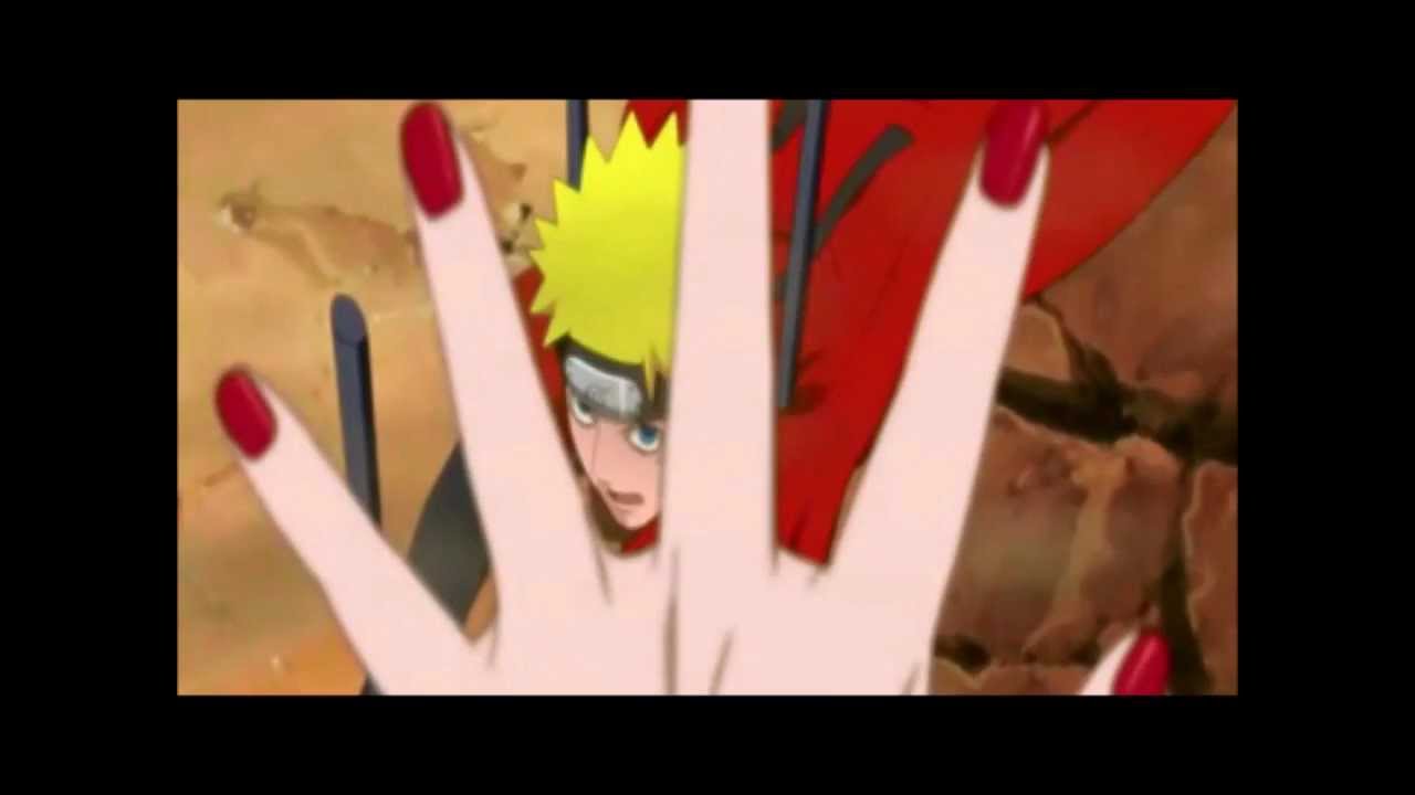 Naruto vs Pain - My Apocalypse [Naruto AMV]