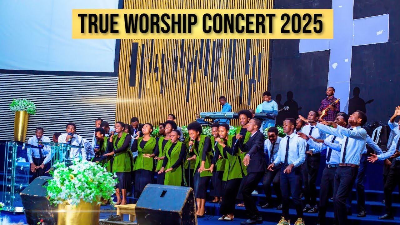 🚨 IBIHE BYIZA 🥰 ELIM WORSHIP TEAM YAGIRIYE MU GITERANE NGARUKA MWAKA || True worship concert 2025