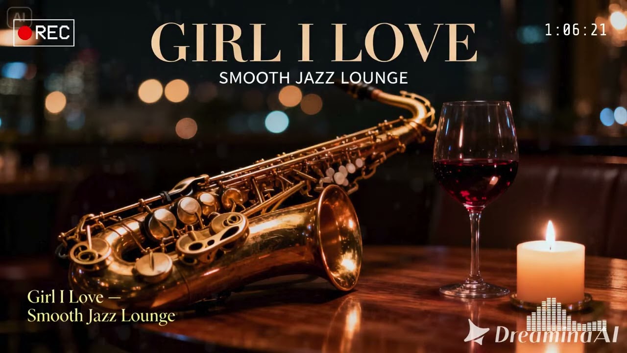 Smooth Jazz Instrumental Music for Good Mood  Spring Coffee Shop Ambience & Jazz Relaxing Music