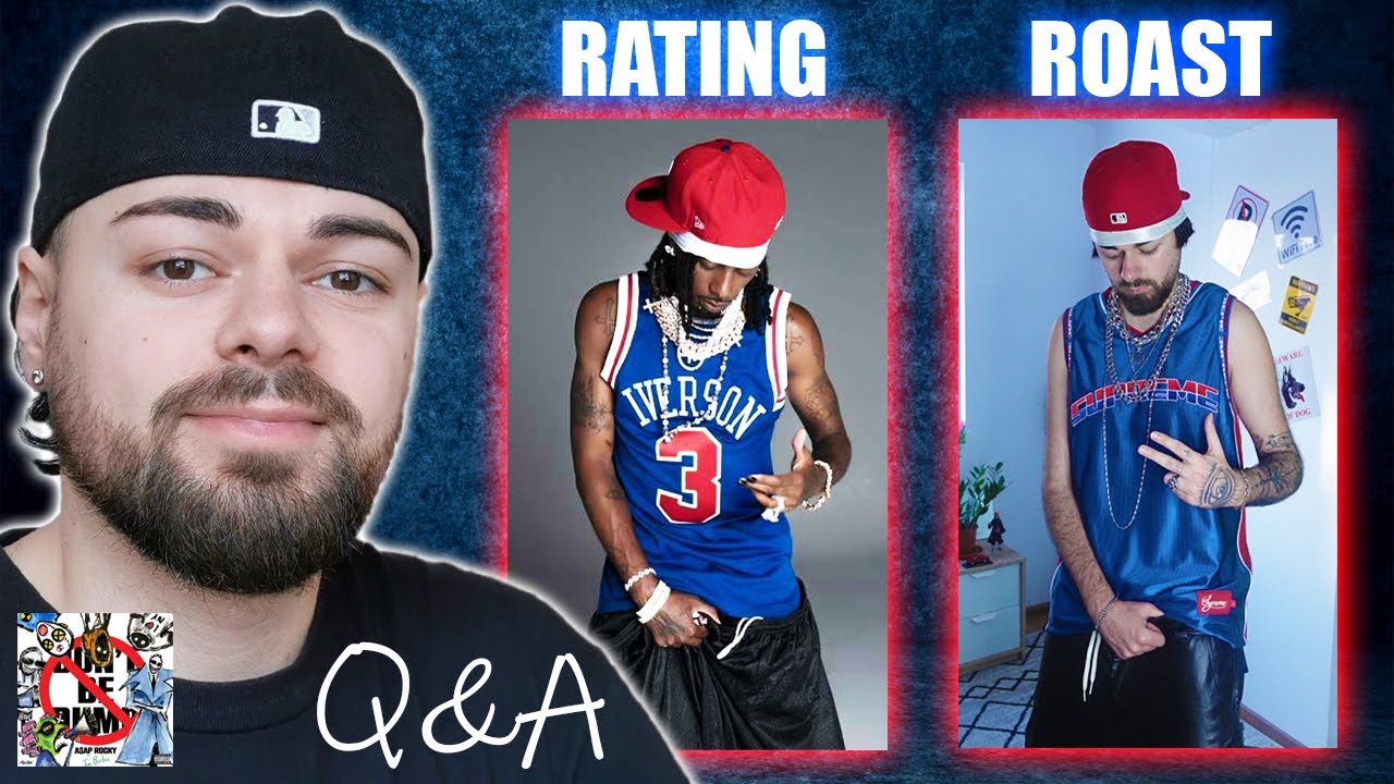 OUTFIT RATING / OUTFIT ROAST (q&a)