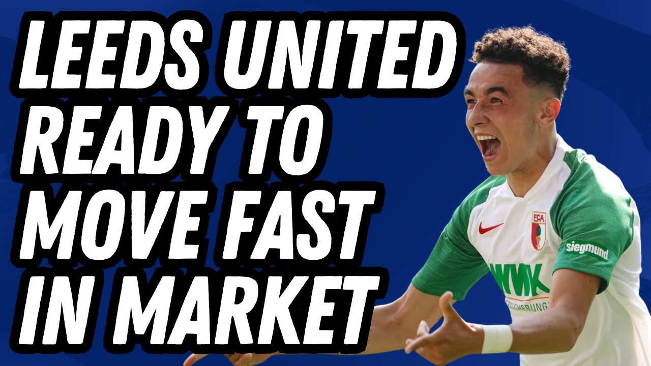 £17M BID? Leeds Look To Move Quickly in January Window