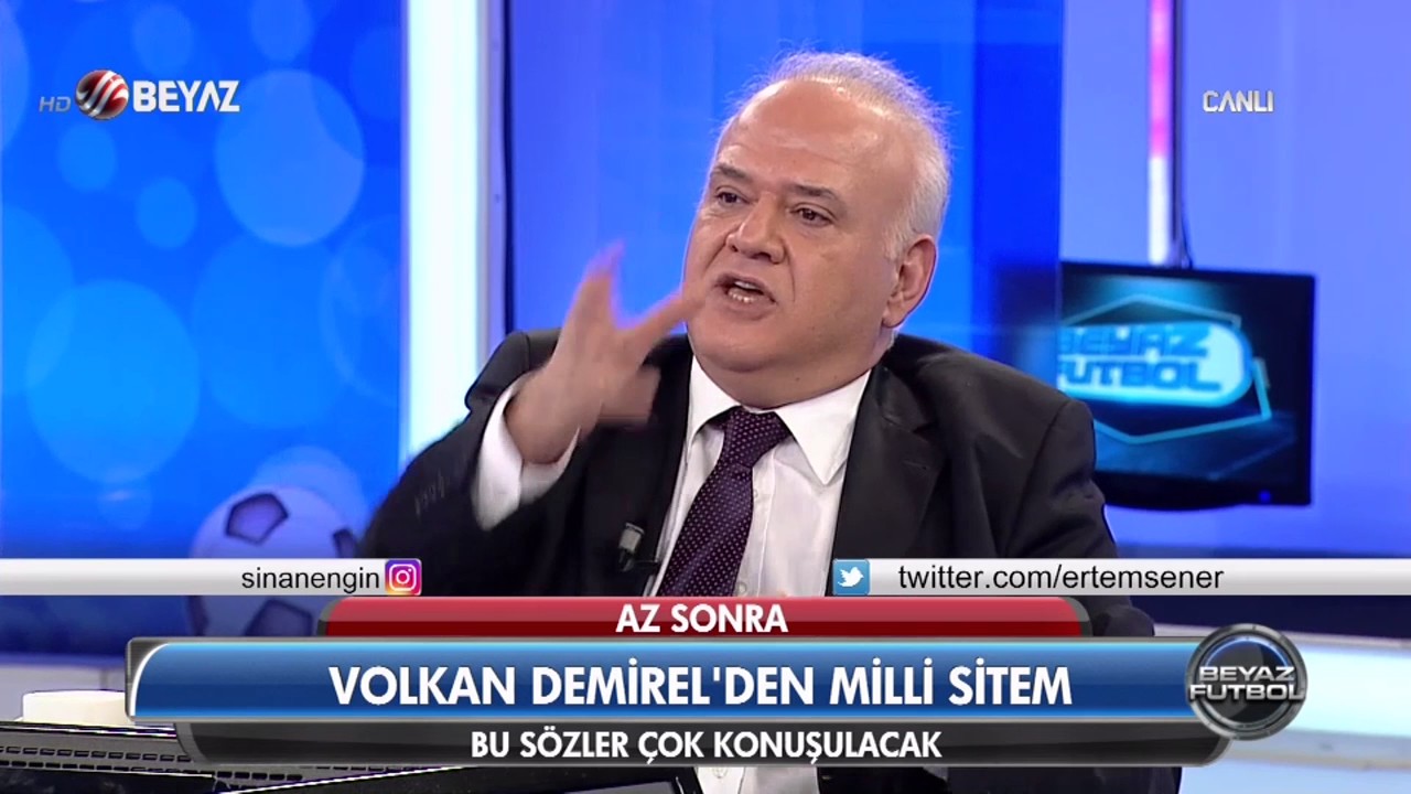 (T) Beyaz Futbol 6 Kasım 2016 Tek Parça