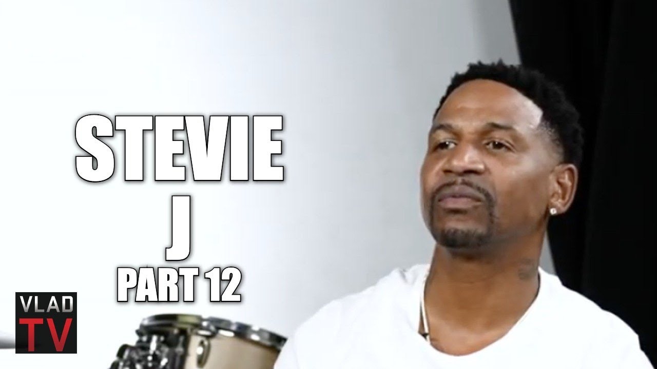 Stevie J on Producing Diddy's 