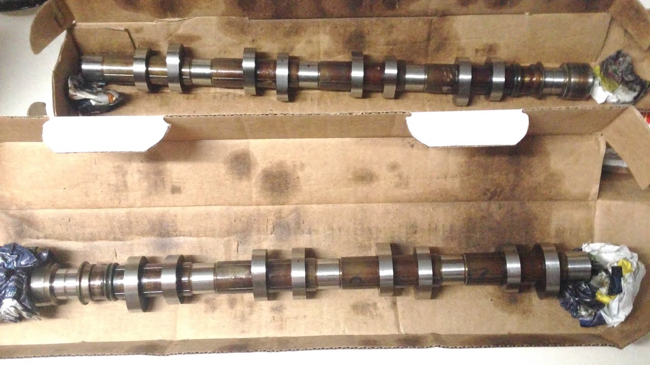 High Performance custom grind OHCs for the 4.7 MOPAR V8 have arrived.
