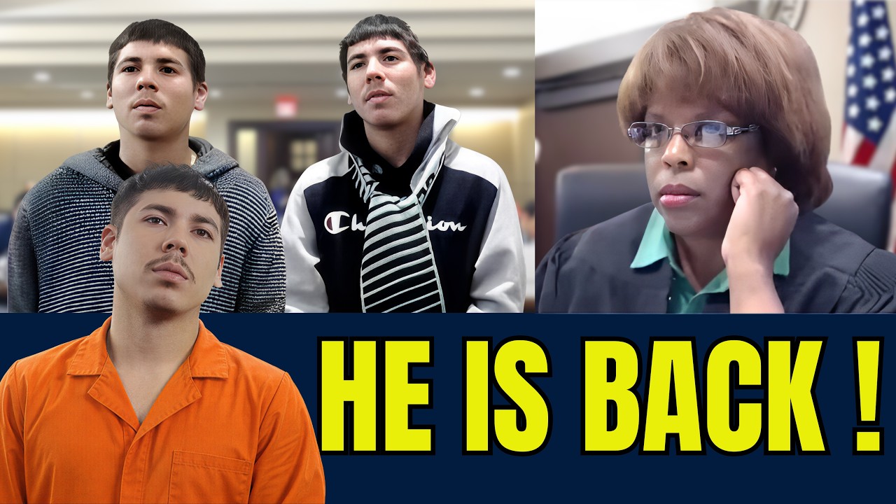 TEEN gets 4th MOTION to REVOKE! Judge Boyd is DONE with HIM!