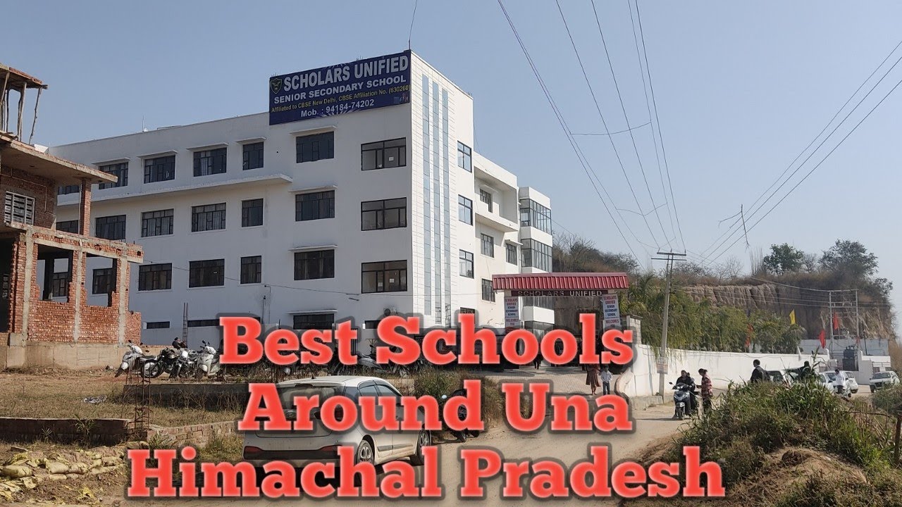 Scholars Unified School Arneyala (Una) Top 3 CBSE School Una Himachal Pradesh