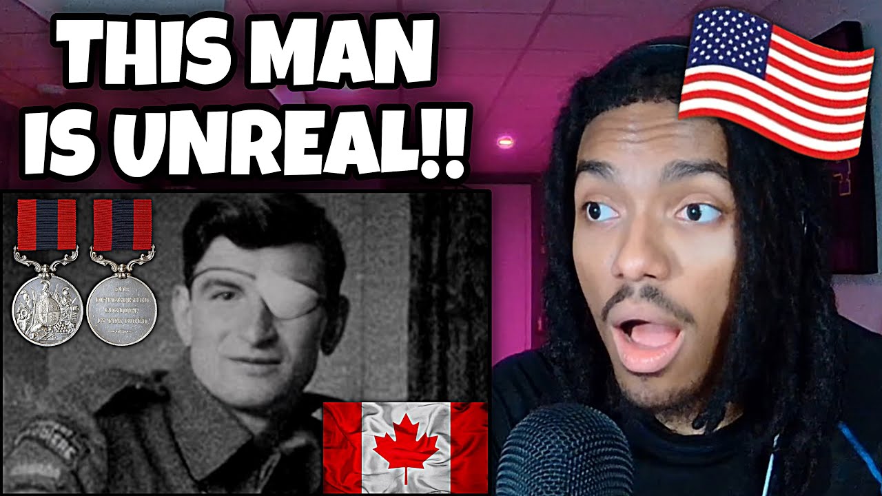 The One-eyed Scout Who Liberated a Dutch Town by Himself | AMERICAN REACTS