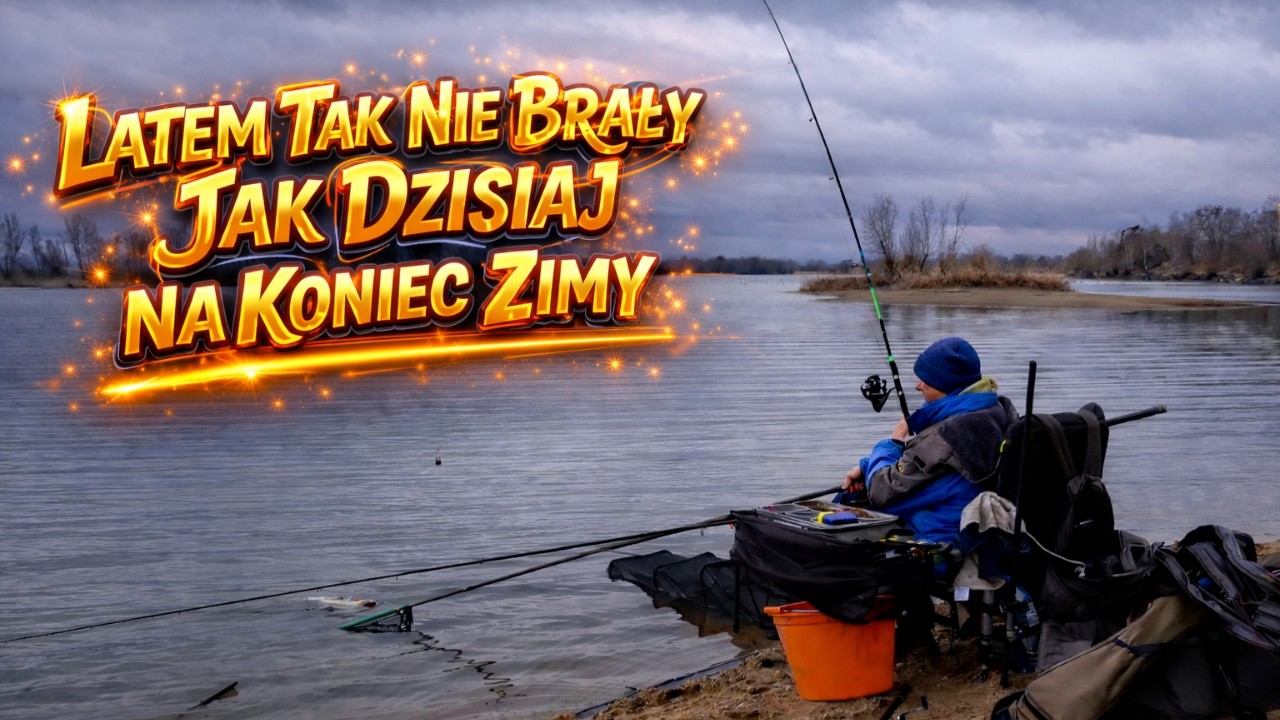Leszcze oszalały! Feeder nad Jeziorem Nyskim &mdash; ryba za rybą