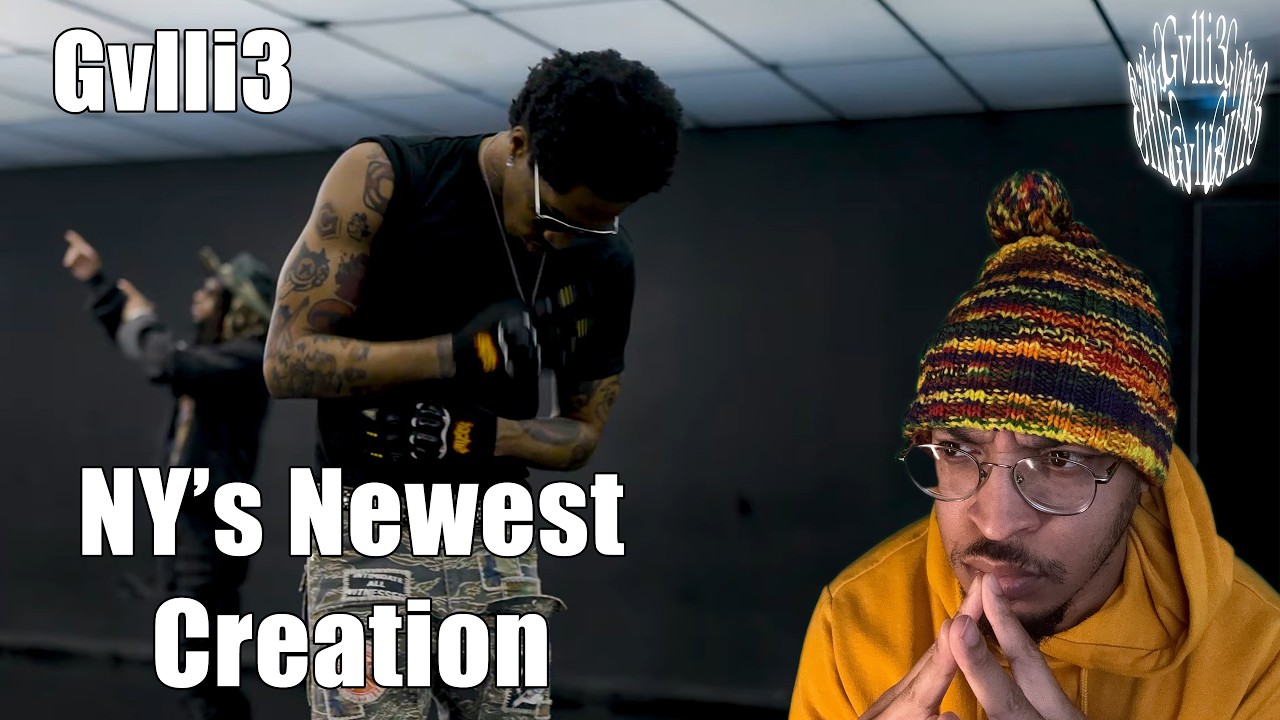 Brooklyn Birthed a New Champion... - Gvlli3 Reaction