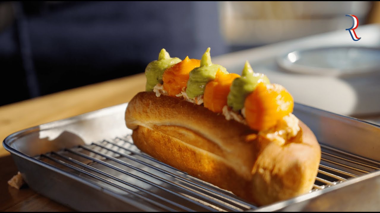 À la rencontre des Maîtres Restaurateurs - La Réserve Pêché Iodé