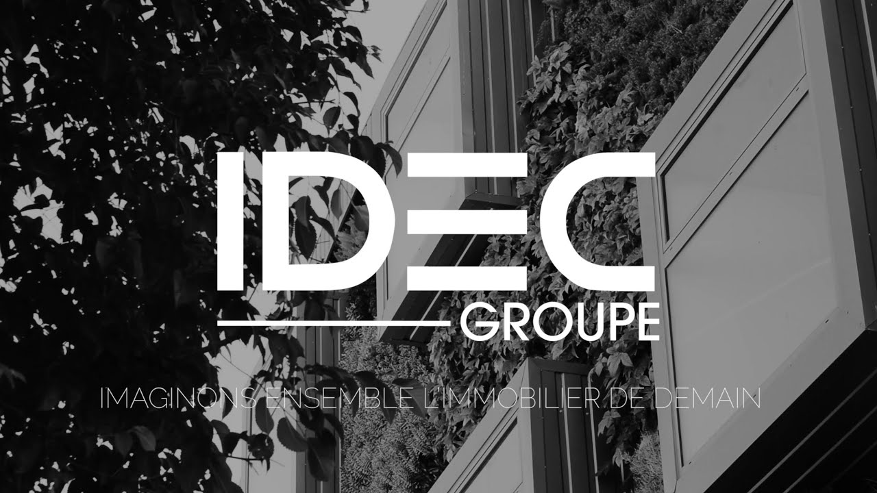 À la découverte du GROUPE IDEC - Clip 2021