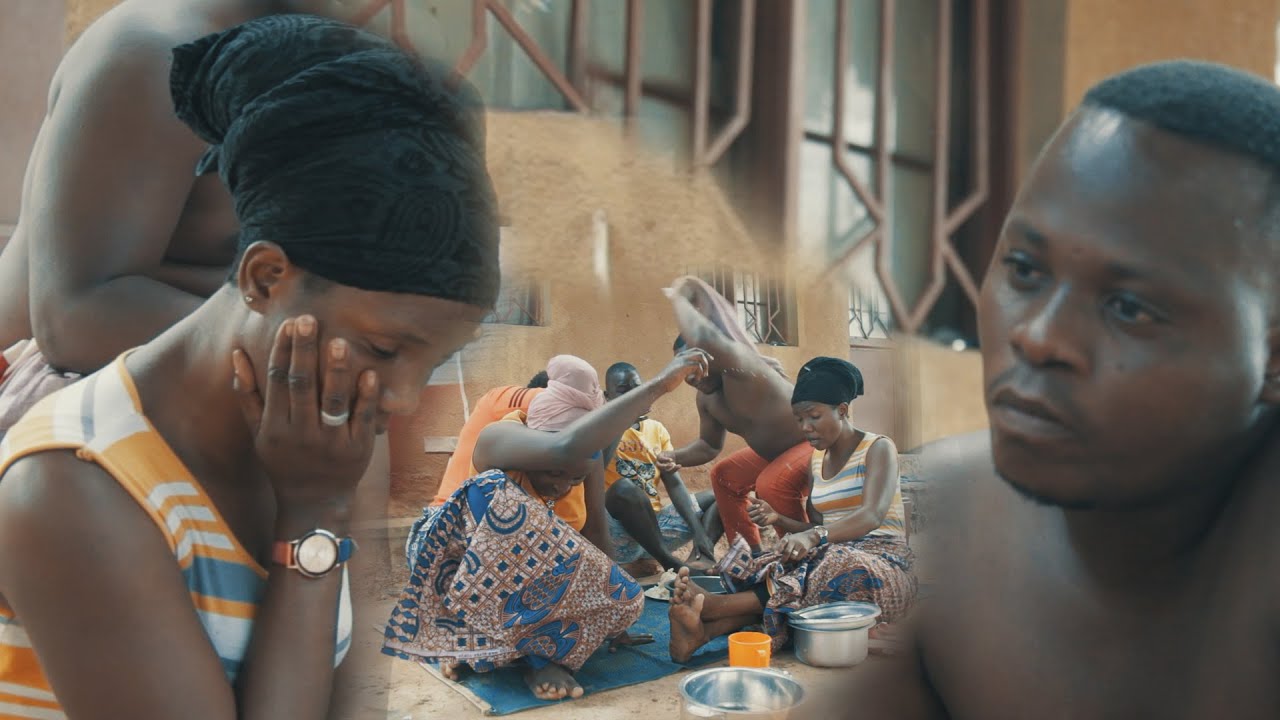 #IndundiComedy : Raba Ibibintu Mutima le comédien Akoreye Umugore n 'abana kubera ubugari 😂😂😂