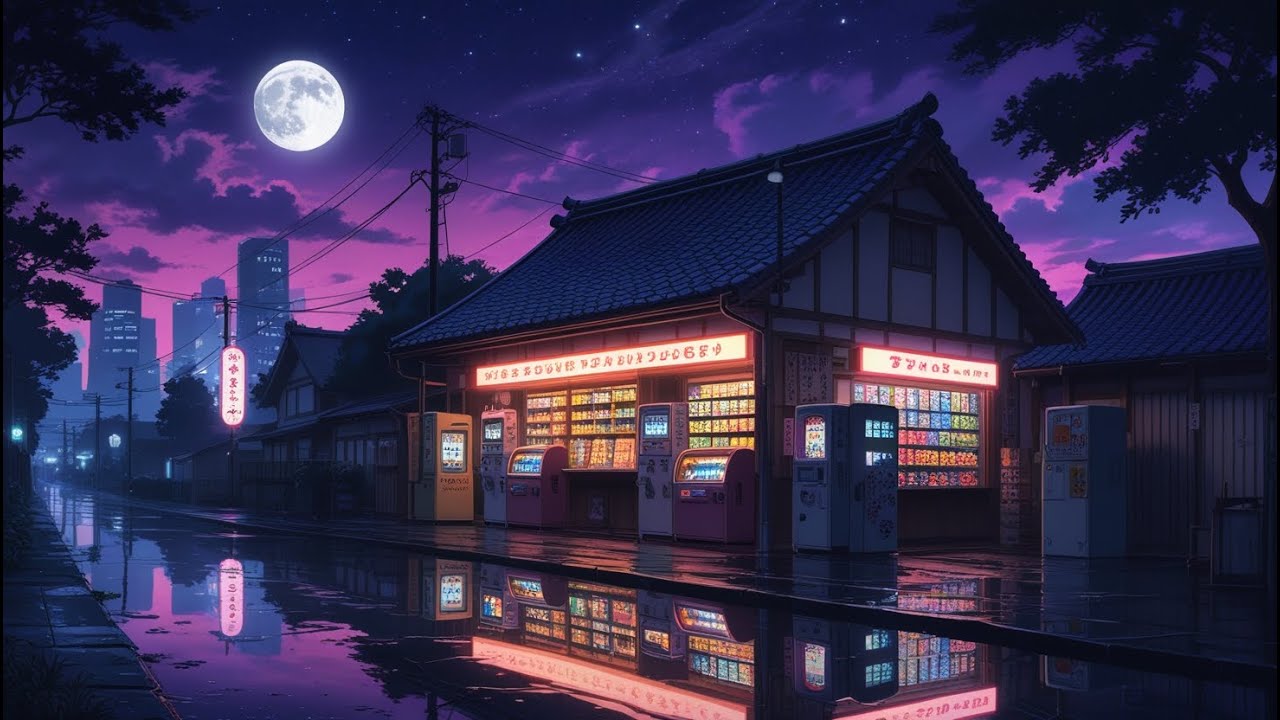 Stay in the Zone with 24/7 Chillhop 🎶 Lo-Fi Beats for Focused Work and Study Hours