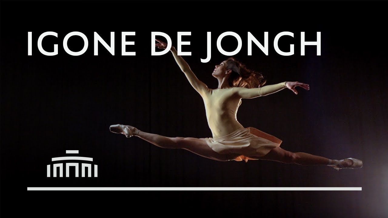 Career of Igone de Jongh - Dutch National Ballet