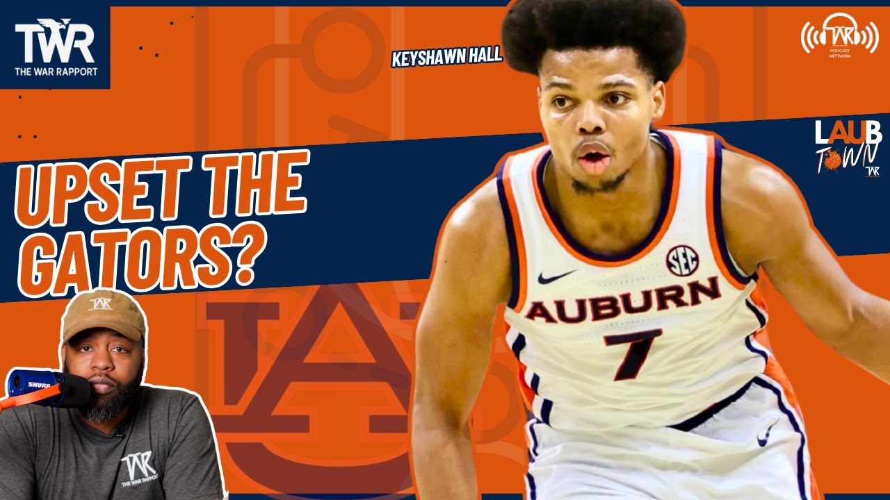 Road Warriors or Road Woes? Auburn Basketball’s Massive Test at Florida