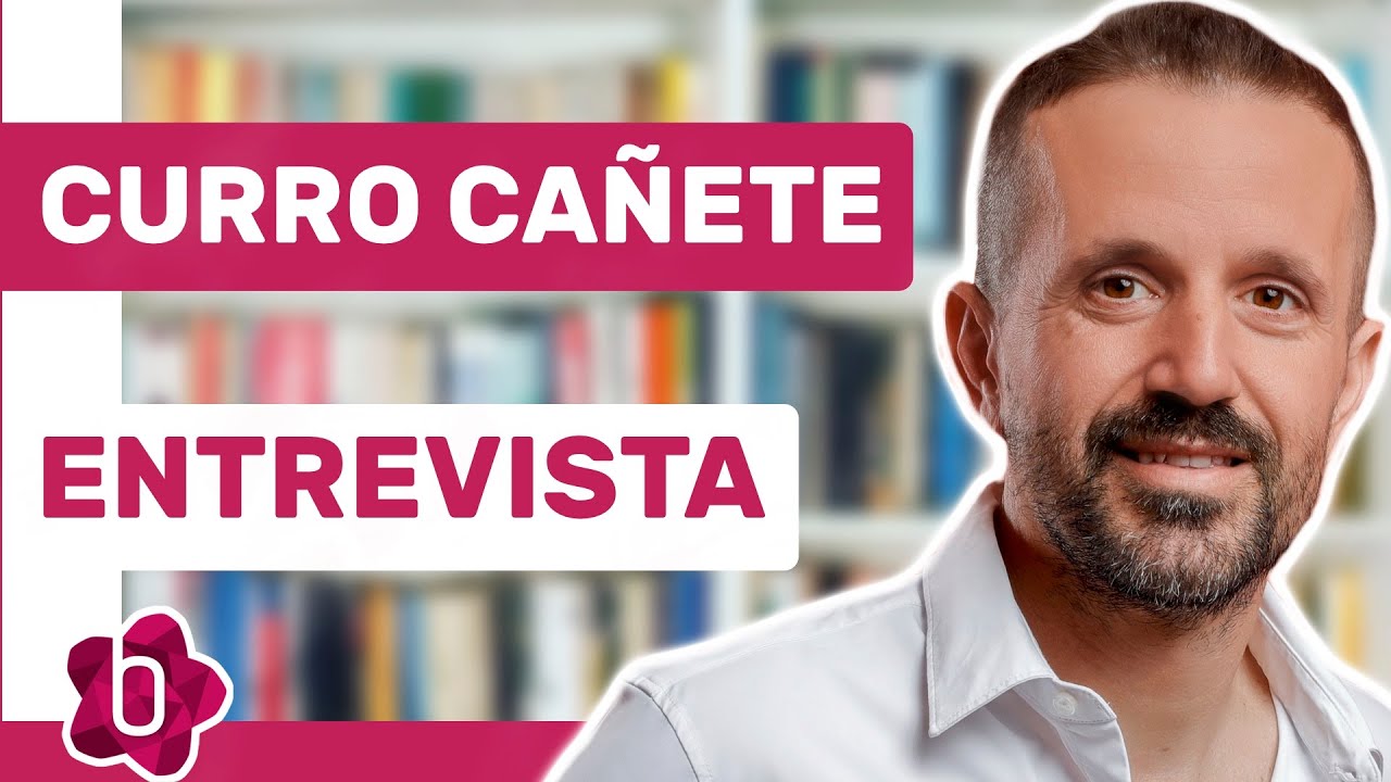 Las claves de Curro Cañete para ser feliz: lo que tienes que hacer y lo que no