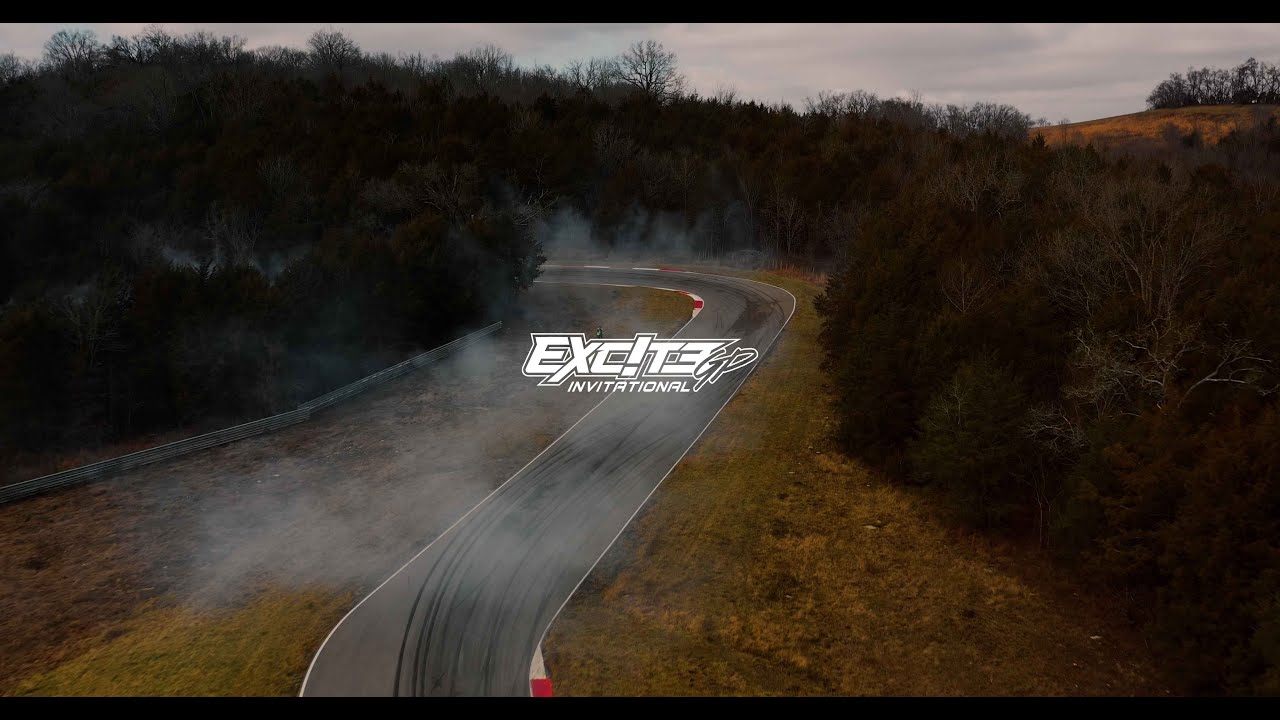 iTrackMotorsports Excite GP Invitational (4K Aftermovie)