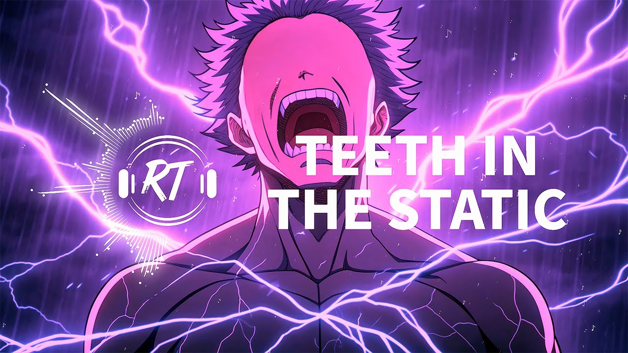 Royal Tracks - Teeth in the Static (Official Music)
