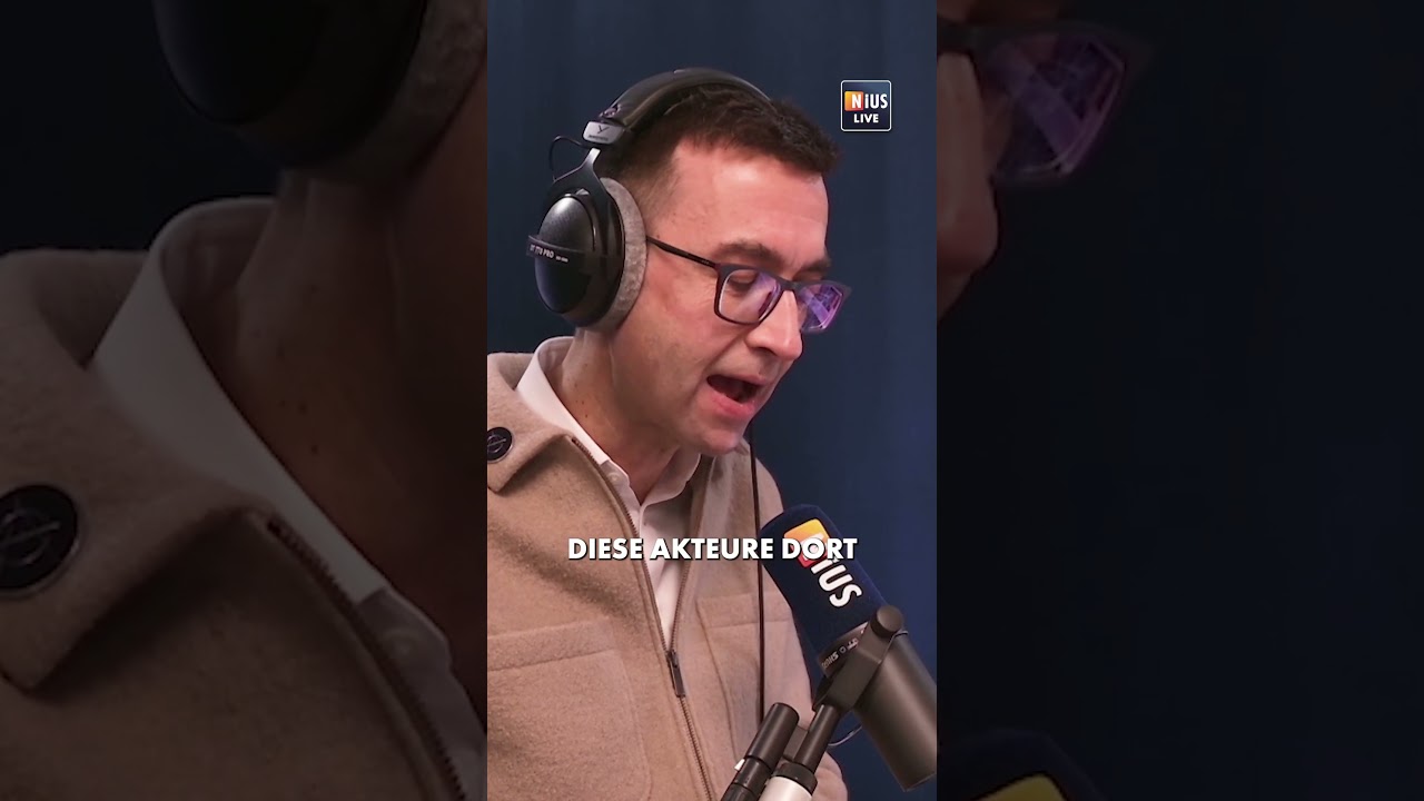 Staatsknete f&uuml;r Kampf gegen Rechts #niuslive