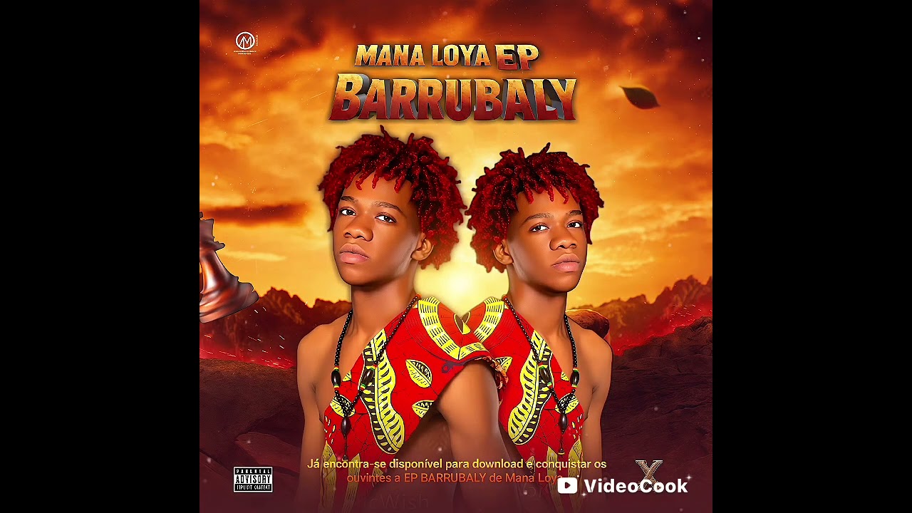 Mana Loya D'Lova EGO EP BARRUBALY 