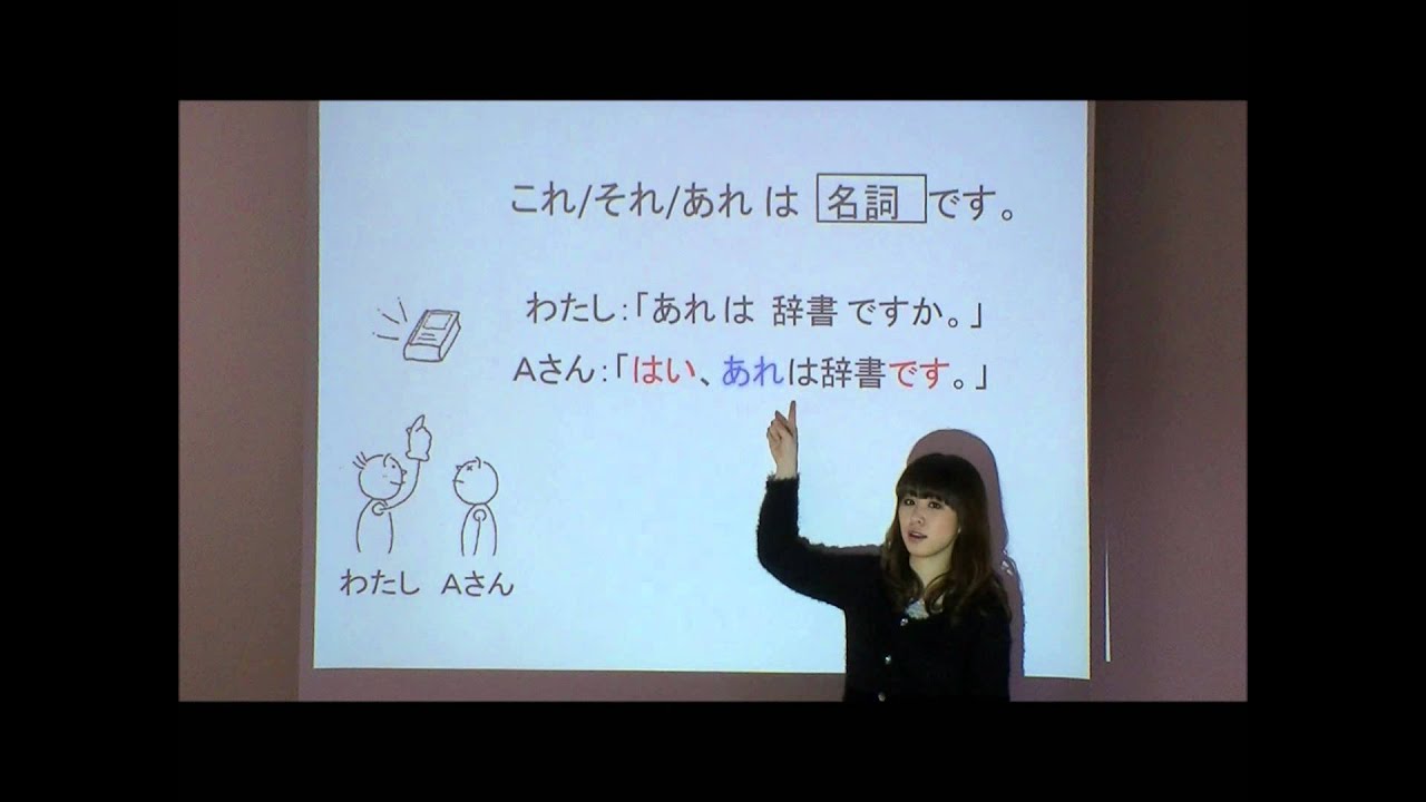 ①2課これそれあれ