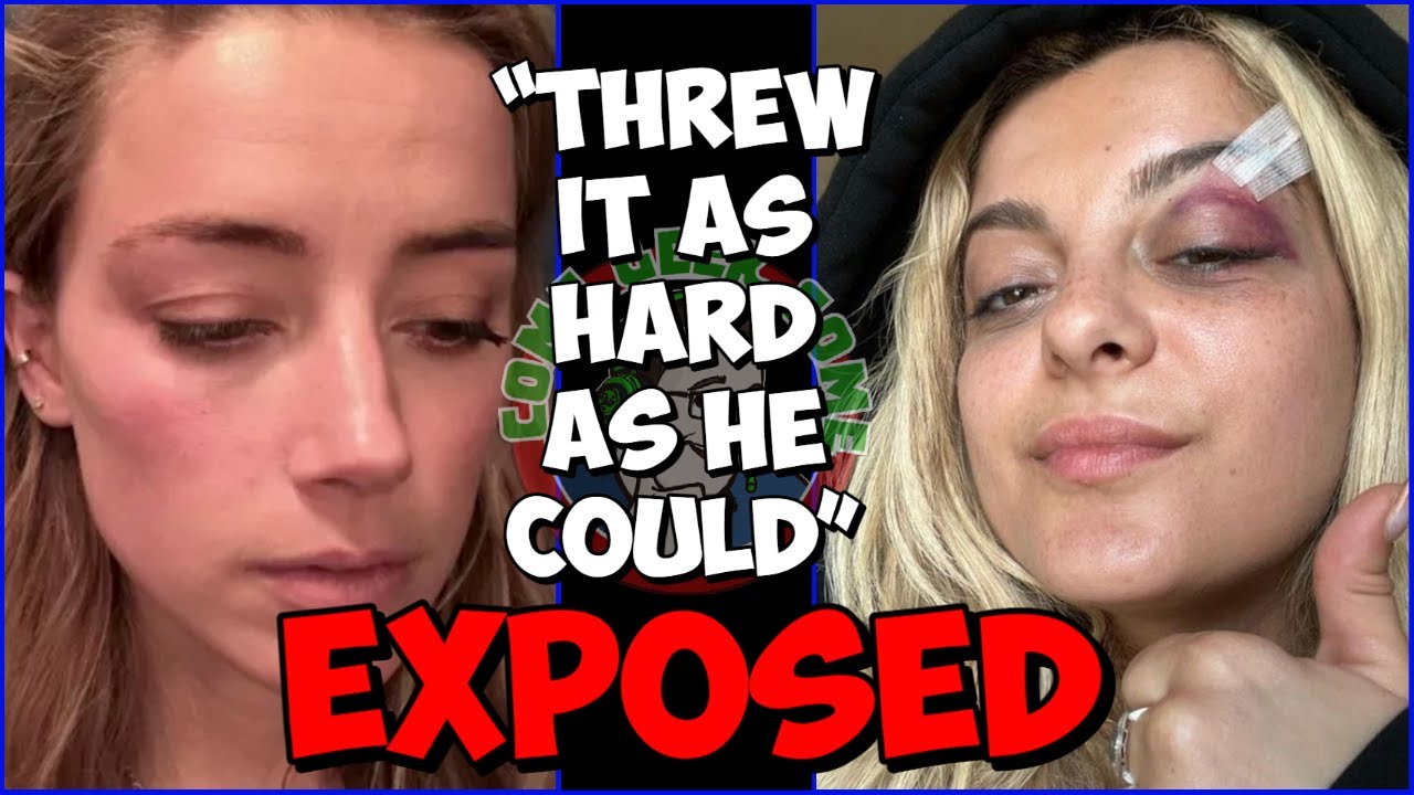 Bebe Rexha incident EXPOSES Amber Heard and her "phone thrown" claims.