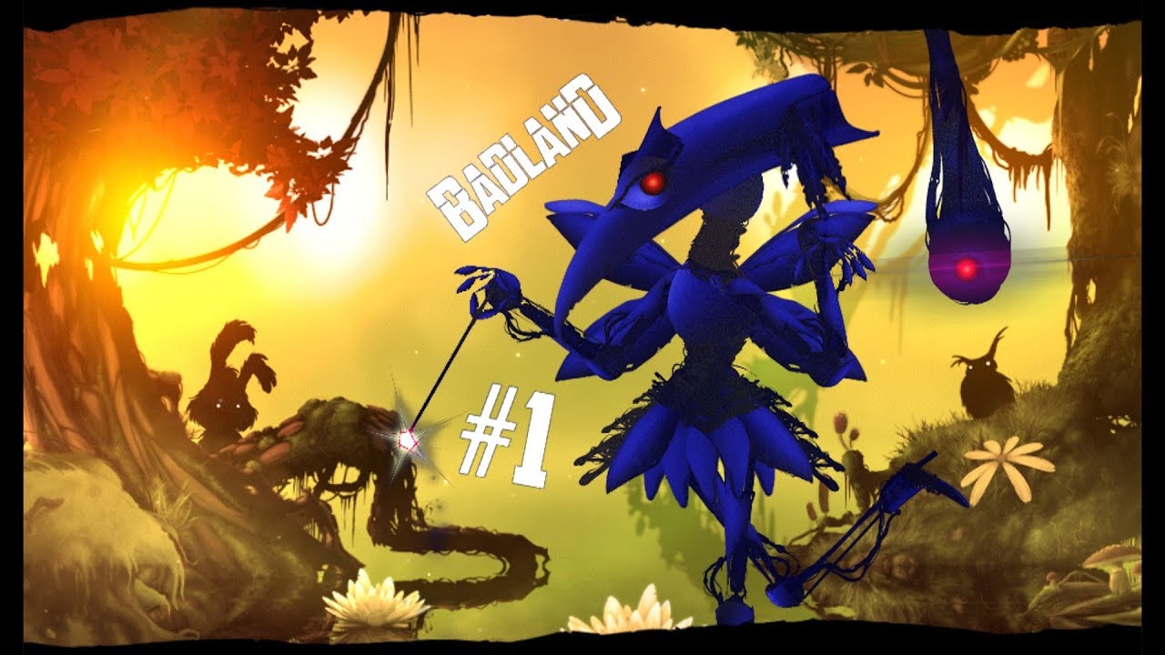 ПОДРОБНЫЙ русский гайд по BADLAND #1 Основы редактора