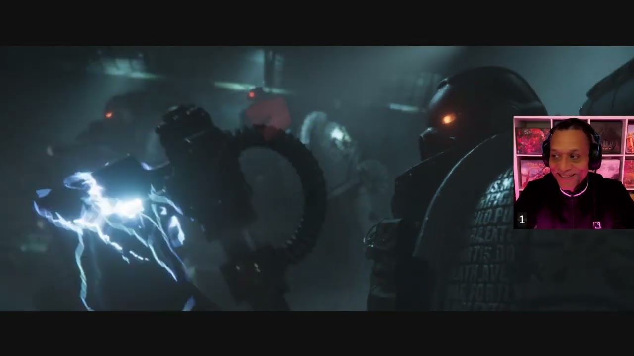 Space Marine 2 -Ich sterbe garantiert episch
