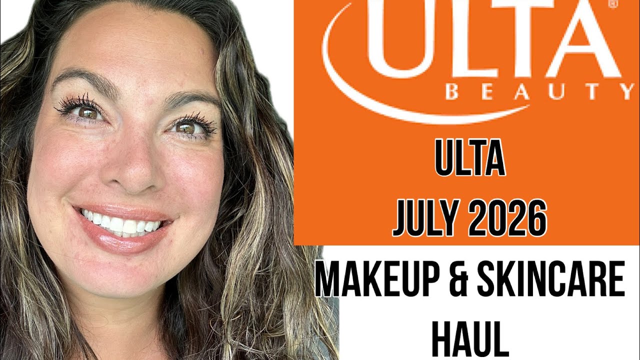 ULTA Beauty Haul - Summer 2026 | New Makeup, Skincare & Beauty Finds You Need to See!