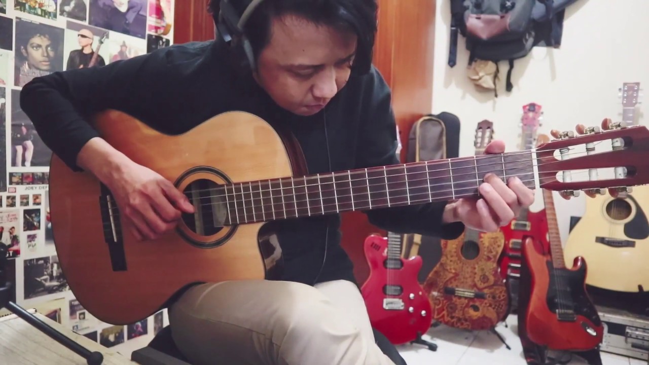Kala Sang Surya Tenggelam (Chrisye Cover)