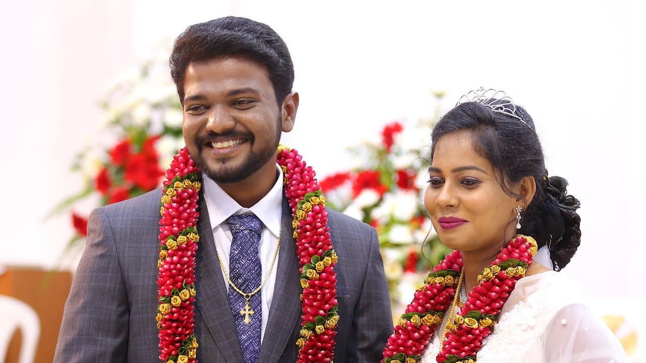 Nalaemton & Abesha | Complete Wedding Video | 📍CSI Redeemer Church, Chennai | 11th February 2022