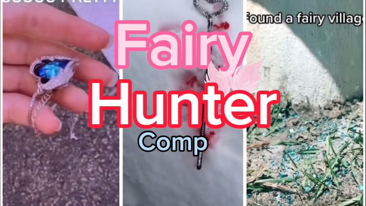 Fairy Hunter comp 🧚‍♀️🔫