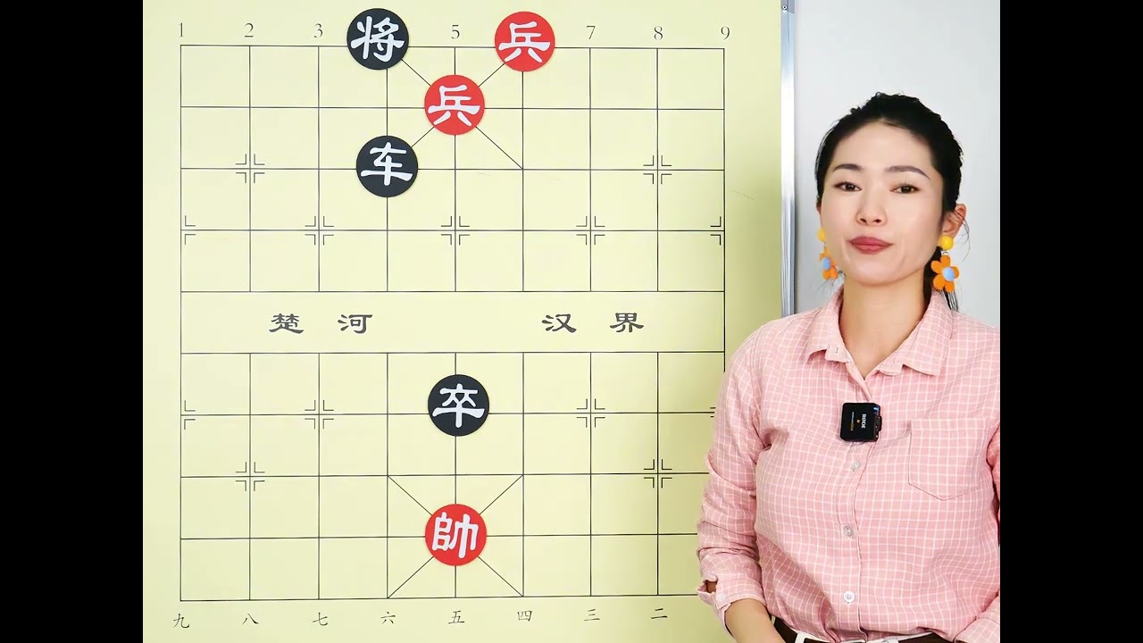 红3兵用巧妙的方法，挑战俩车，结局唏嘘不已