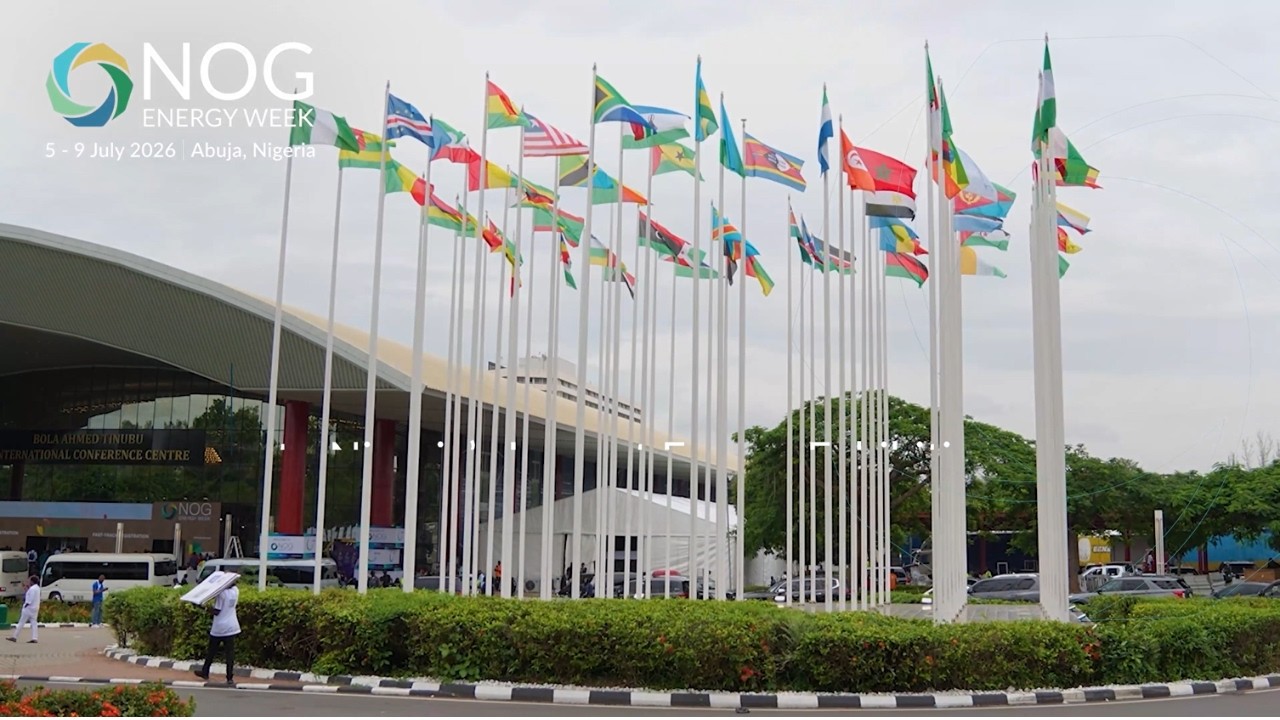 NOG Energy Week 2026 - Register as a Visitor