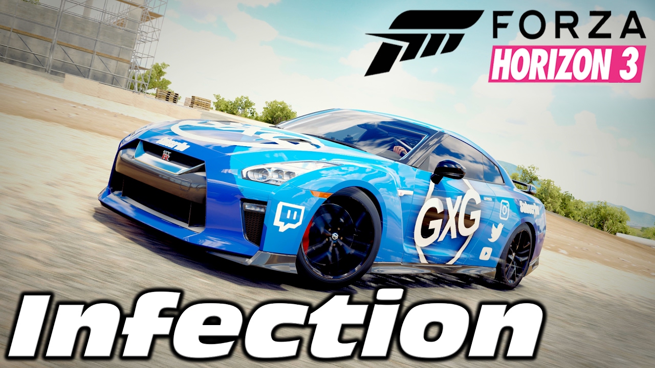 Forza Horizon 3 | Infection (Gallegos Edition)