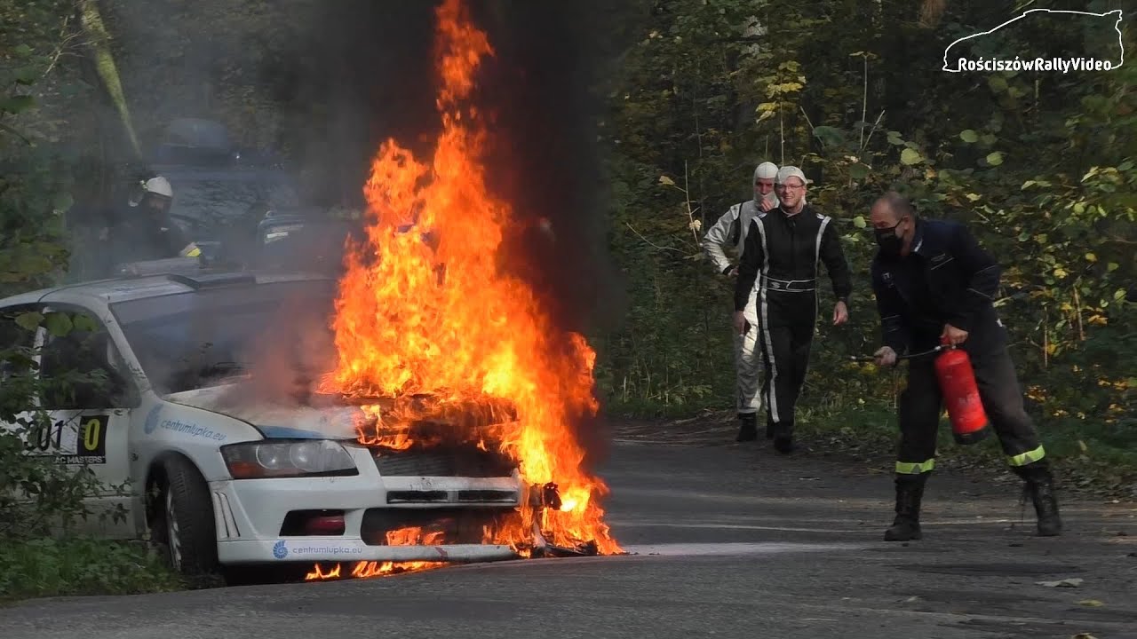 Best of Rally Crash & Action 2020 by RRV (PART 2)