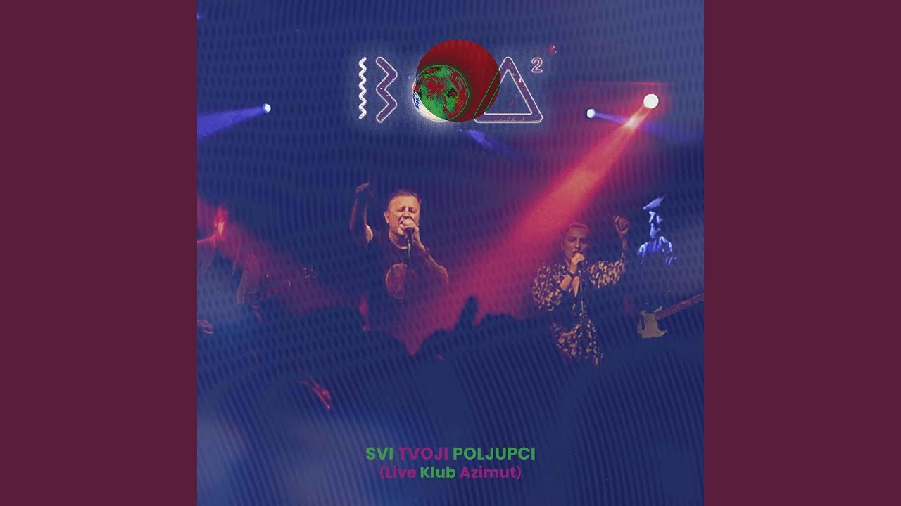 Svi tvoji poljupci (Live Klub Azimut Šibenik)
