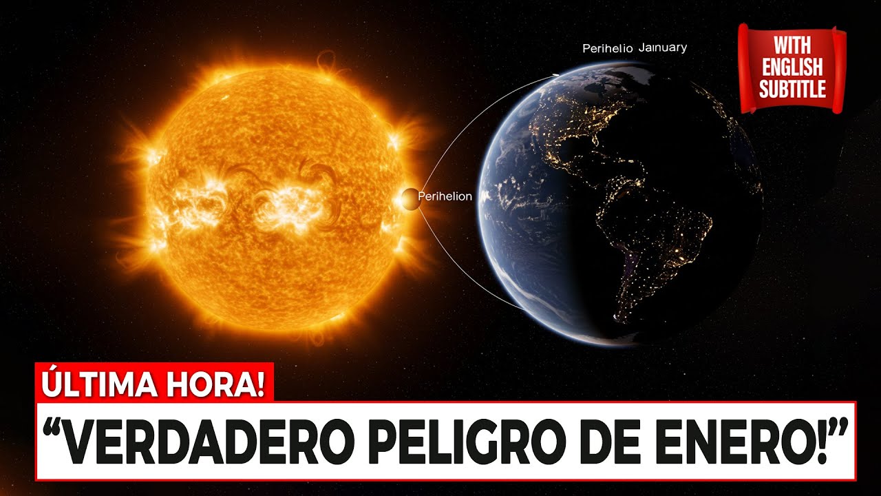 El Secreto del Sol de Invierno: &iexcl;El Perihelio de la Tierra Revelado! | InnoVision Tech