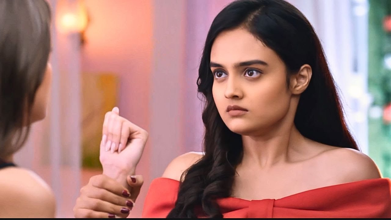 Suhaagan EP 415 Promo: Swara Ne Gusse Me Pakda Dhwani Ka Hath, Swara Nahi Bategi Apna Pati