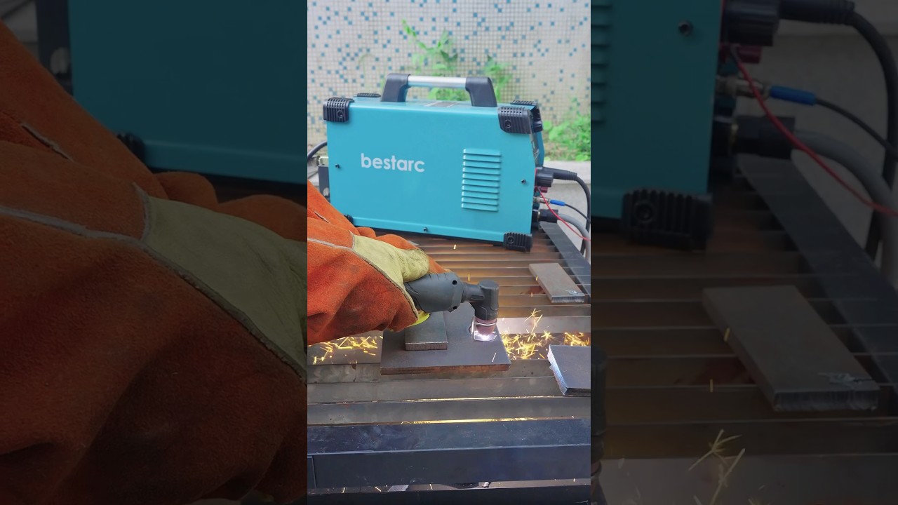 Quality Plasma Cutting Machine From BestArc #welding #weld #welder #BestArc-offical #tools#steel