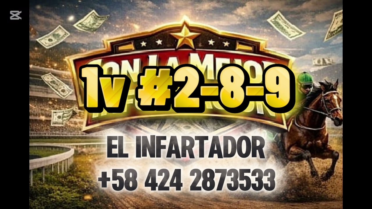 EL INFARTADOR Aquí están los 06 GARANTIZADOS en la #RINCONADA 