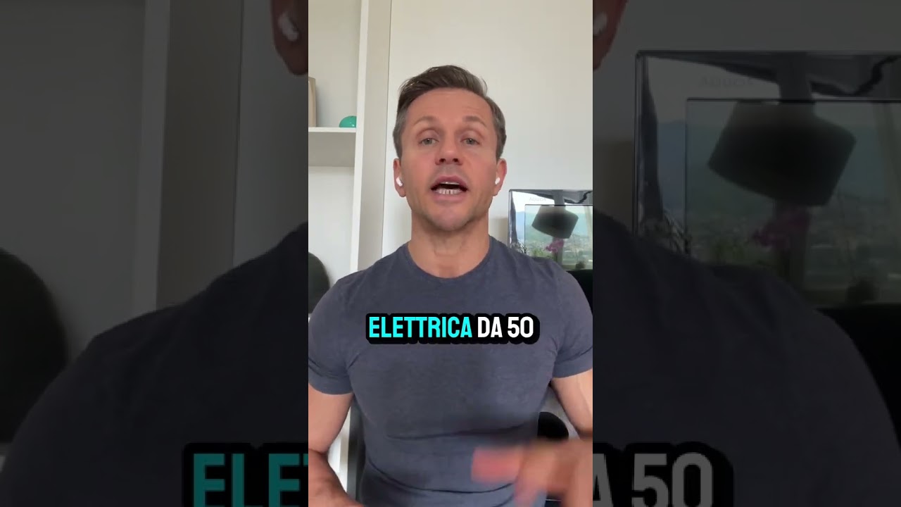 AUTO ELETTRICA: conviene davvero?  | Avv. Angelo Greco