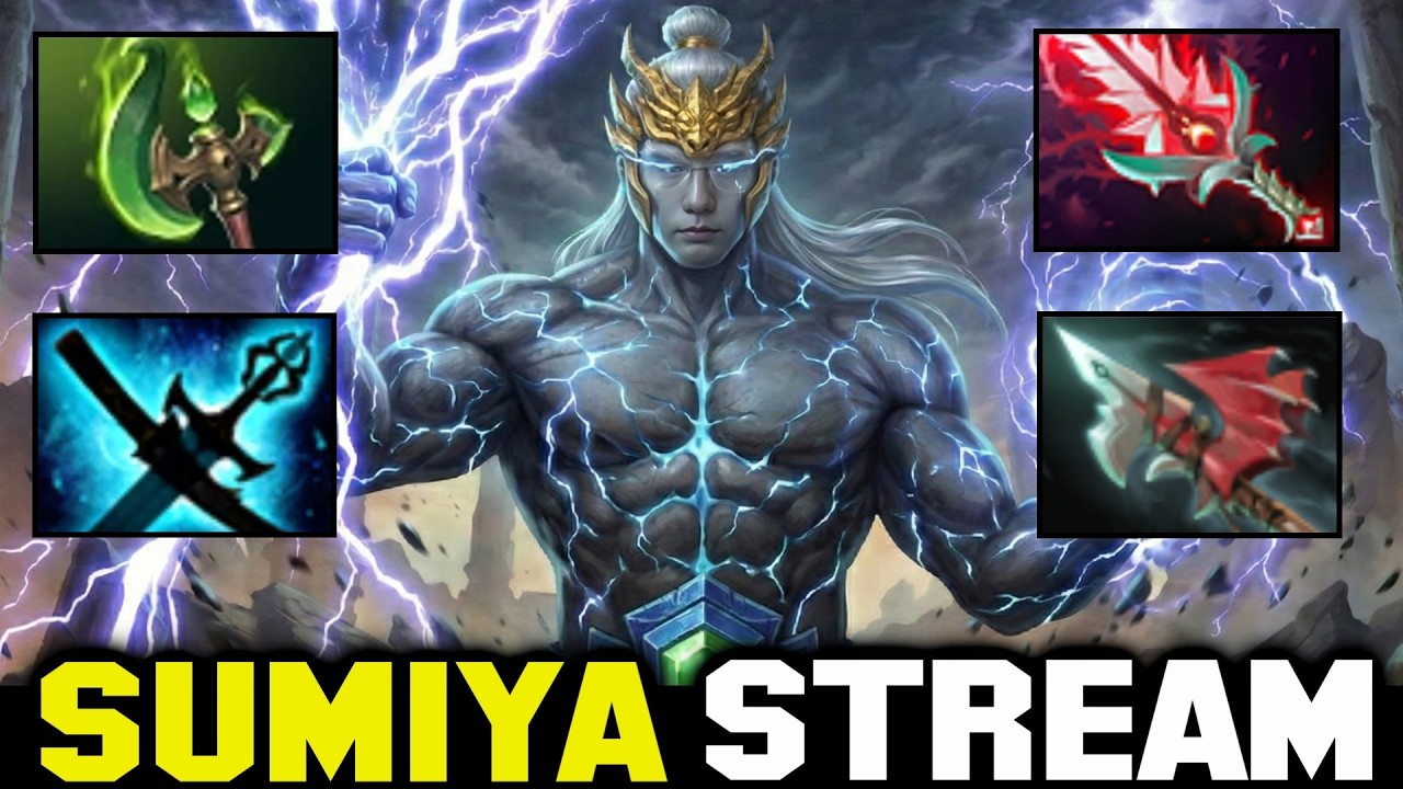 Sumiya Intense Game with Right Click Build Zeus