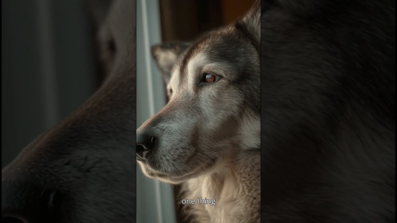 Dogs Age Faster-But Love Just As Deep 🐶💔 | Emotional Dog Story 