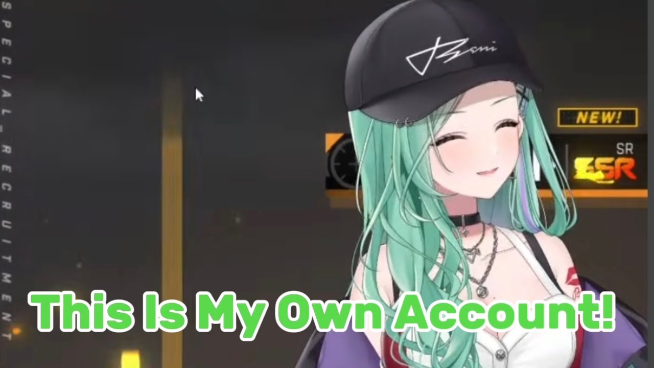 Yakumo Beni use her luck on the first pull【vspo】