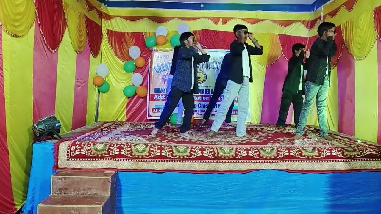 Kala chashma dance steps  10 M