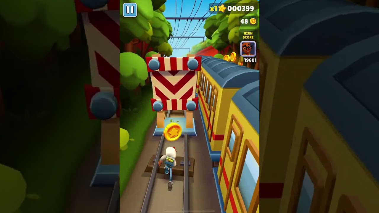 Subway surfers
