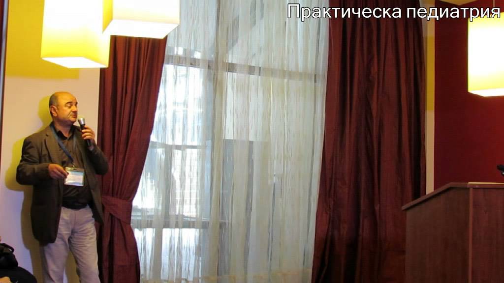 Хранене на недоносеното дете; доц. Христо Мумджиев