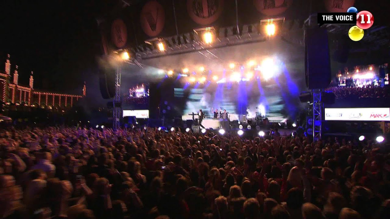 The Voice 11: Hampenberg & Alexander Brown ft. Yepha - Skub Til Taget