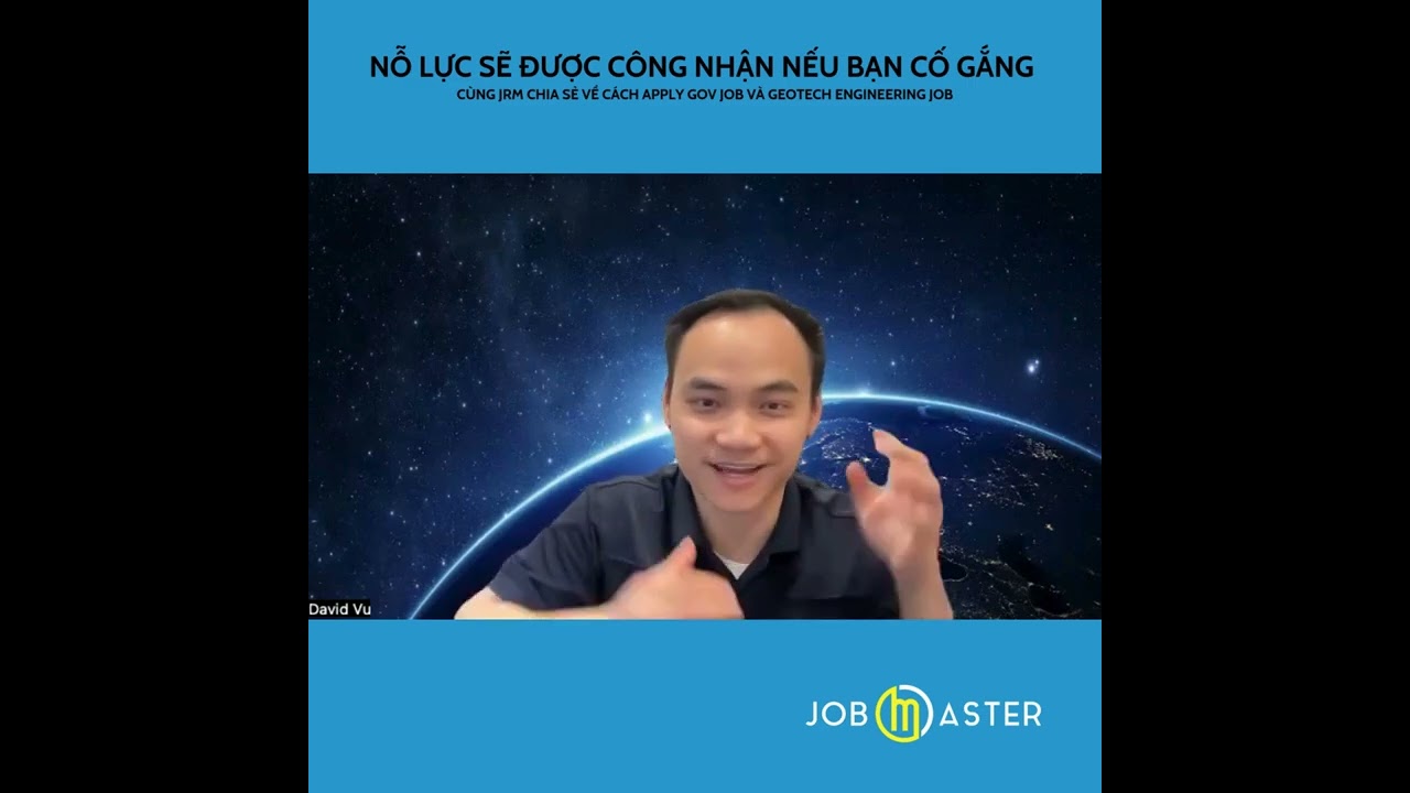 Thảo luận về xin việc ngành Geotechnical Engineer và xin việc council tại Úc